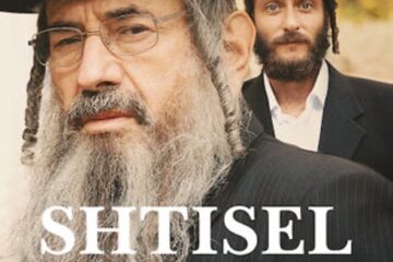 Netflix promotional image for “Shtisel,” courtesy of Netflix.com