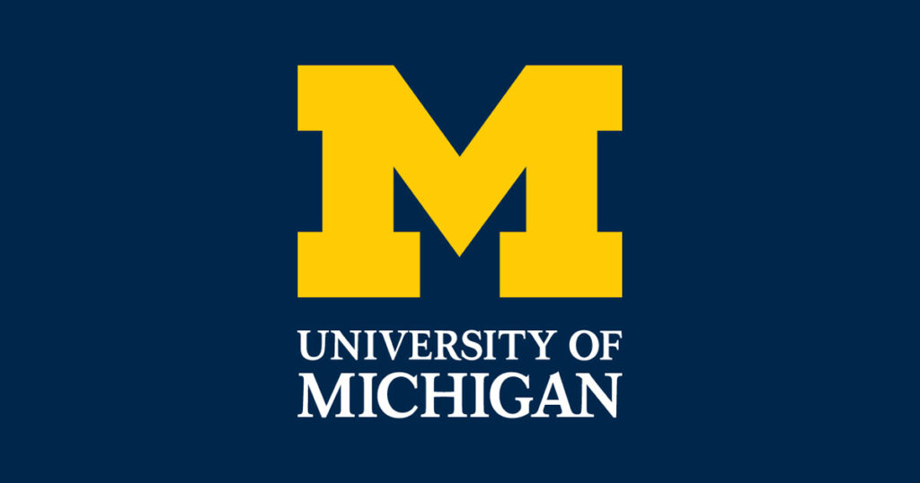 University of Michigan logo